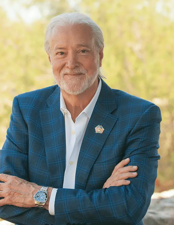 Rick Spargo, Arizona House District 3 candidate focused on water security