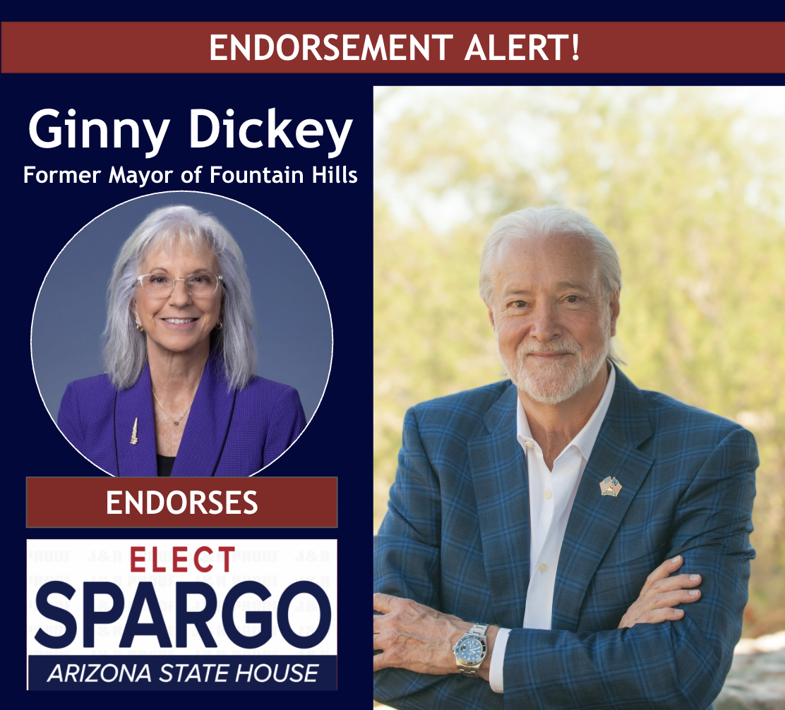 Endorsement By Ginny Dickey